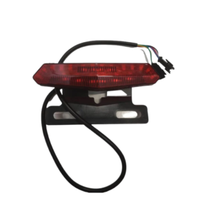 Licht achter - Scooter Service Westland Achterlicht – OUXI - Afbeelding 1