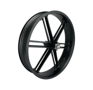 Alarm (5) Voorvelg – OUXI (Geschikt voor H9 / V8 Fatbikes) - Afbeelding 1