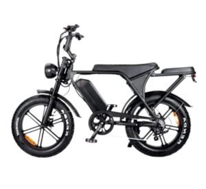 SALE! Fatbike Ouxi V8 Black 3.0 | 12 maanden garantie | Thuis bezorgen of afhalen. - Afbeelding 4