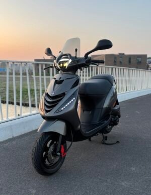Piaggio Zip 50 Bromfiets 45 km/u SP-Kappenset met KLEUR NAAR KEUZE! (Vraag naar levertijd!) - Afbeelding 7
