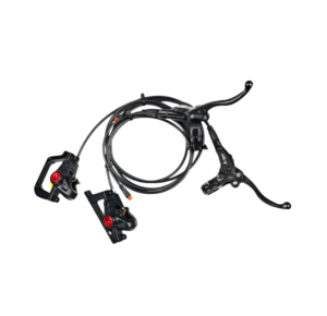 Zoom Hydraulisch rem voor en achter - OUXI ( Geschikt voor de H9 / V8 / V20  )