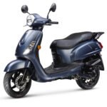Sym Fiddle II Bromfiets 45 km/u