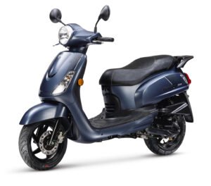 SSW SYM FIDDLE II Sym Fiddle II Bromfiets 45 km/u - Afbeelding 1