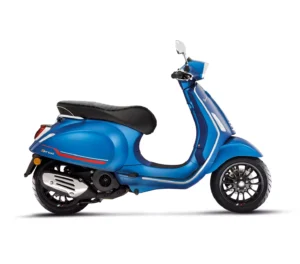 Vespa Sprint Sport 25 KM