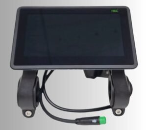 H6C LCD Full color 25km/uur ( Niet opvoerbaar ) - OUXI ( Geschikt voor de H9 / V8 / V20  )