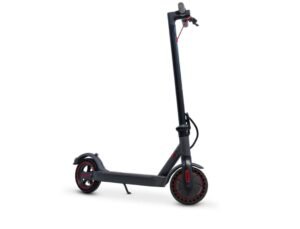 D8 PRO Elektrische Step - Afbeelding 2