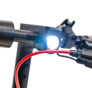 D8 PRO Elektrische Step - Afbeelding 5