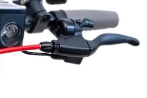 D8 PRO Elektrische Step - Afbeelding 6