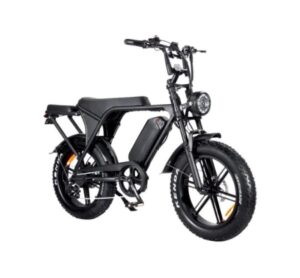 SALE! Fatbike Ouxi V8 Black 3.0 | 12 maanden garantie | Thuis bezorgen of afhalen.