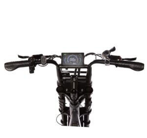 SALE! Fatbike Ouxi V8 Black 3.0 | 12 maanden garantie | Thuis bezorgen of afhalen. - Afbeelding 3