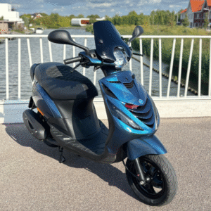 Piaggio Zip 50 Bromfiets 45 km/u SP-Kappenset met KLEUR NAAR KEUZE! (Vraag naar levertijd!) - Afbeelding 5