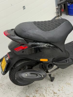 Piaggio Zip 45km/u | 12 MND Garantie | FULL OPTIE - Afbeelding 6