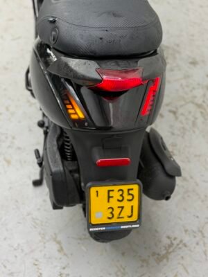 Piaggio Zip 45km/u | 12 MND Garantie | FULL OPTIE - Afbeelding 4