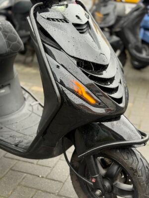 Piaggio Zip 45km/u | 12 MND Garantie | FULL OPTIE - Afbeelding 9