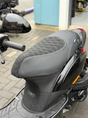 Piaggio Zip 45km/u | 12 MND Garantie | FULL OPTIE - Afbeelding 17