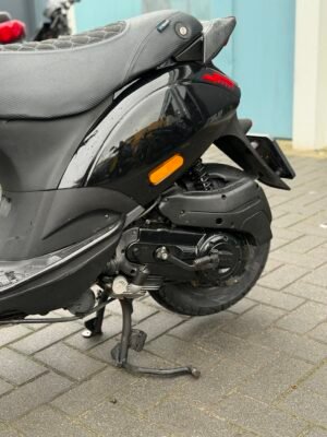 Piaggio Zip 45km/u | 12 MND Garantie | FULL OPTIE - Afbeelding 18