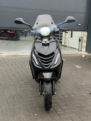 Piaggio Zip 45km/u | 12 MND Garantie | FULL OPTIE - Afbeelding 20